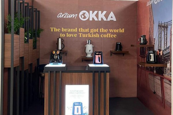 The London Coffee Festival – Arzum Okka